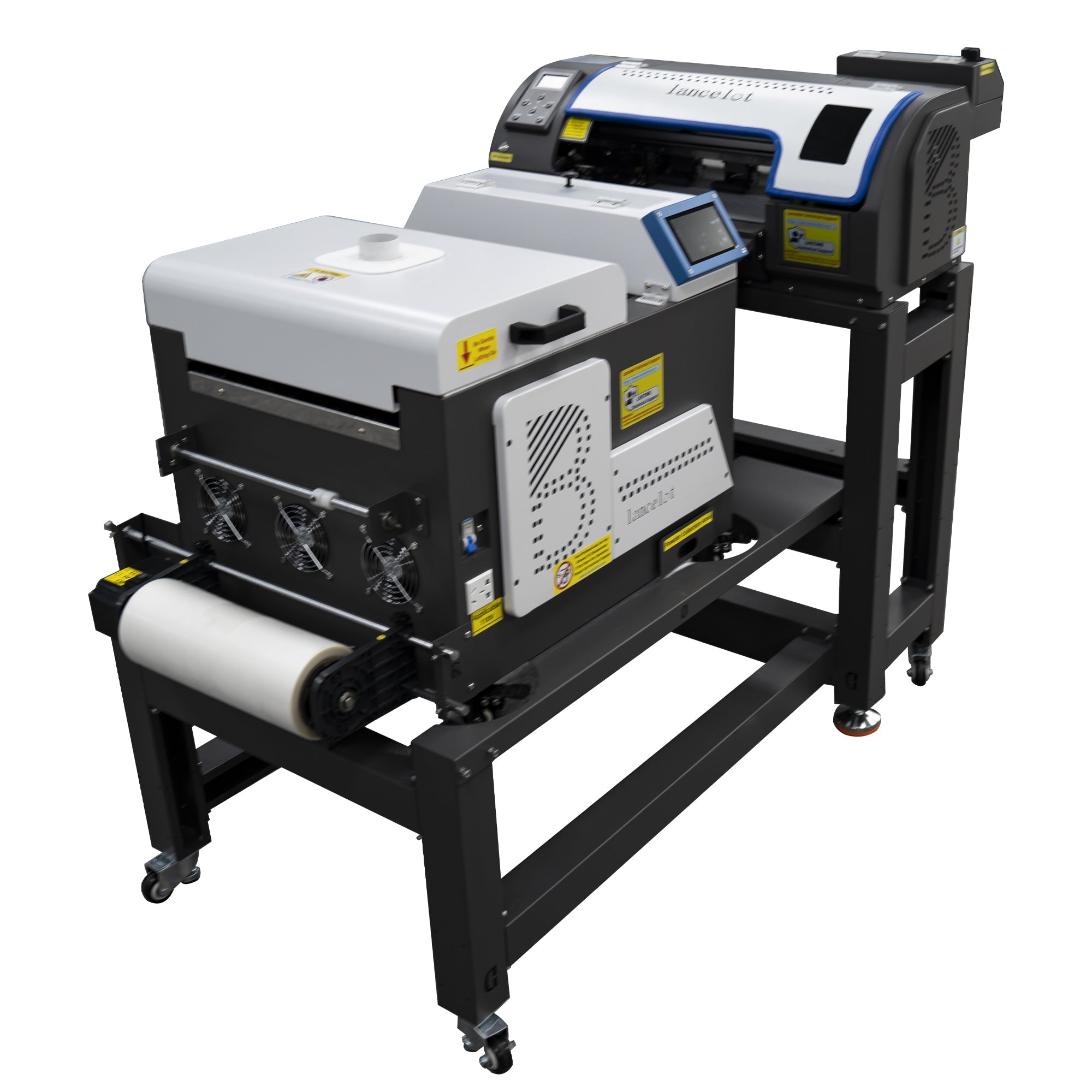 Lancelot M1630 DTF Printer + DTF Powder Shaker +All in-one Bracket