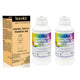 Lancelot Premium White DTF Ink Set (500ml x 2) | High-Opacity Film Transfer Ink