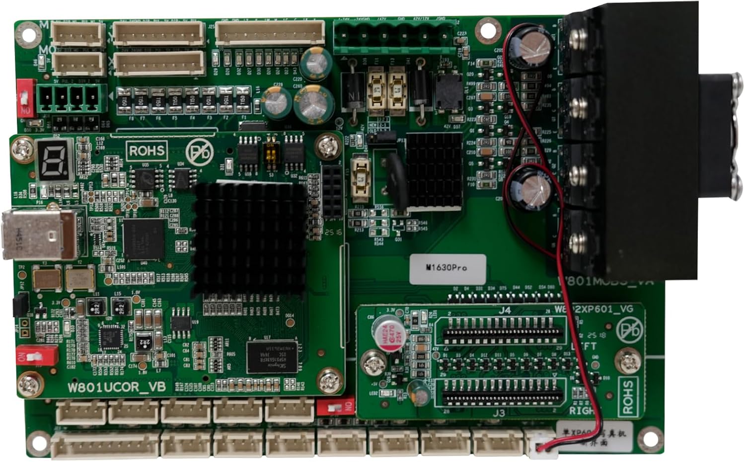 Lancelot Motherboard Compatible with Lancelot M1630pro DTF Printer