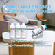 Lancelot Premium White DTF Ink Set (500ml x 2) | High-Opacity Film Transfer Ink