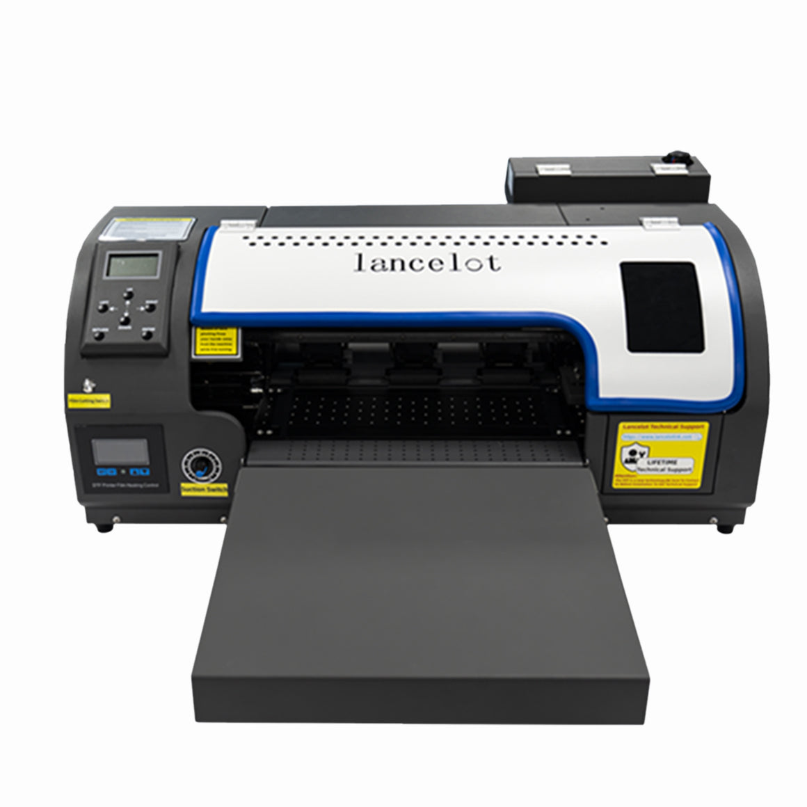 Lancelot M1630 PRO A3 DTF Printer Bundle&Laptop