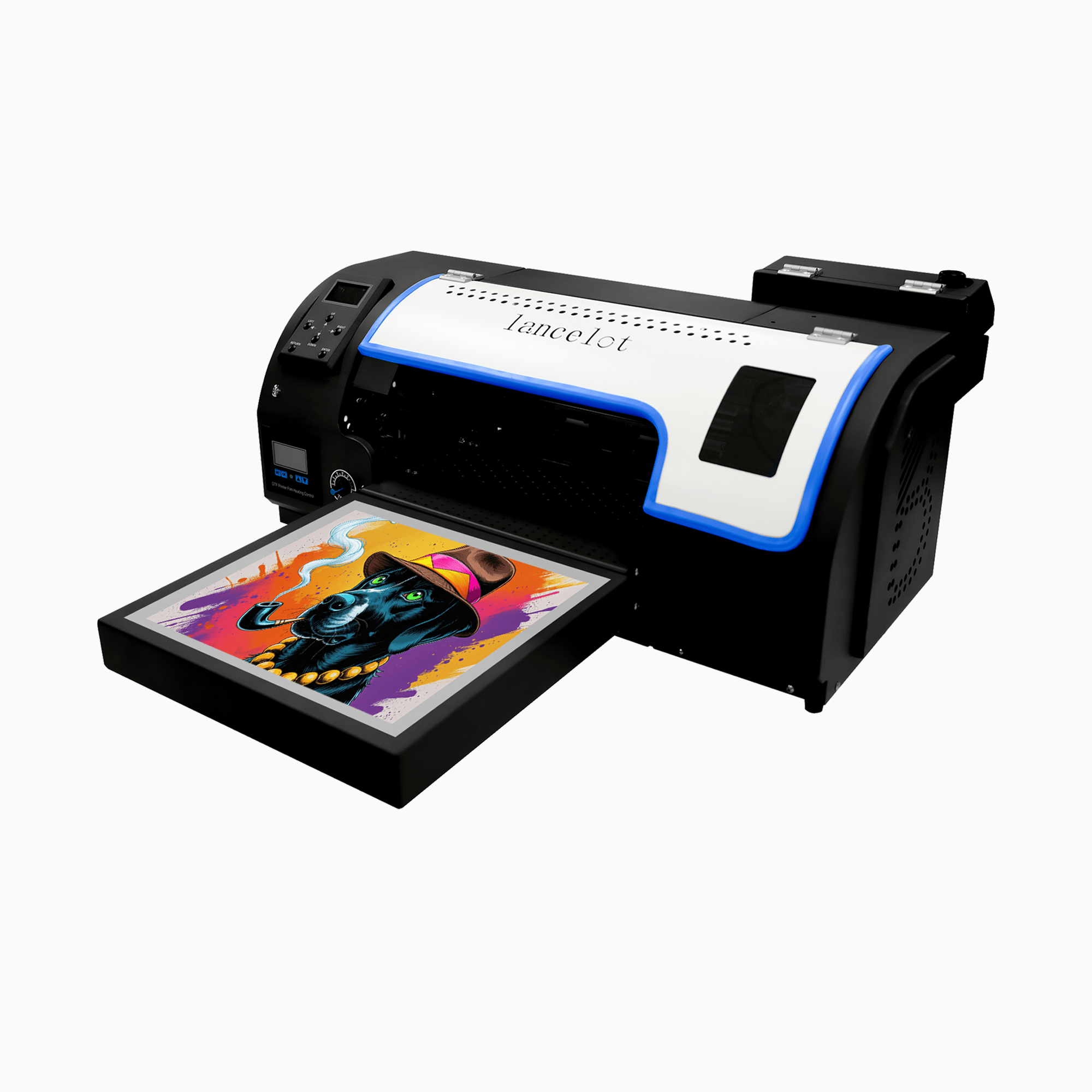 Lancelot M1630 PRO A3 DTF Printer Bundle&Laptop - lancelotus