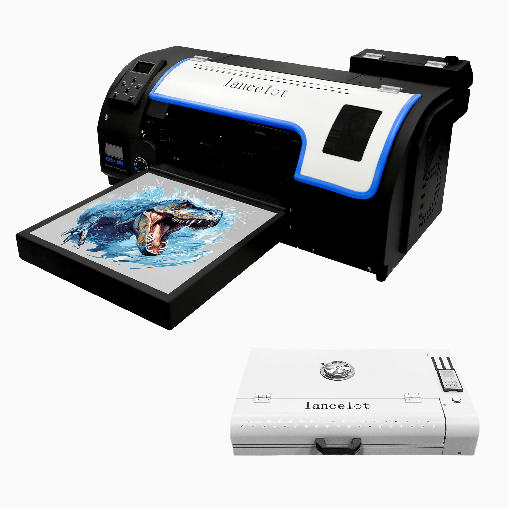 Lancelot M1630 PRO DTF Printer+DTF Oven Bundle