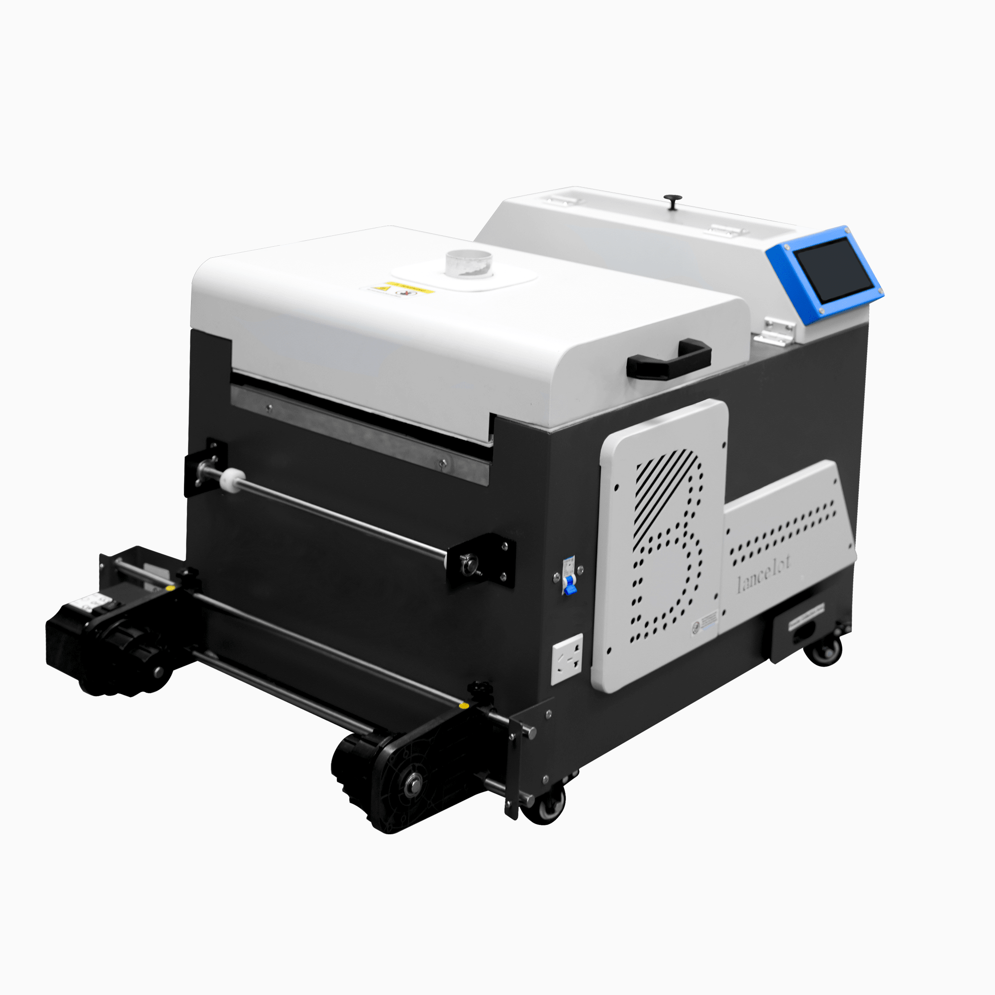 Lancelot W 30 DTF Curing Oven and Powder Shaker Upgraded Heater - lancelotus