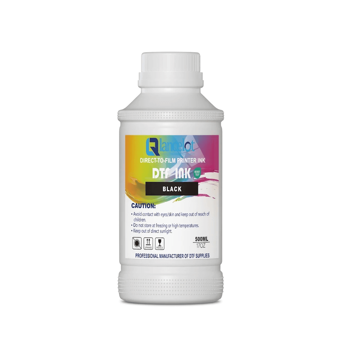 Lancelot Premium DTF Ink 500ML Single Bottle – [cmykww] - Lancelot US DTF Printer Official Store