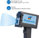 Handheld Inkjet Printer - Portable 0.5" Batch Coding Machine with Quick-Dry Waterproof Ink Cartridge for Labels, Logos & Expiration Dates