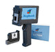 Handheld Inkjet Printer - Portable 0.5" Batch Coding Machine with Quick-Dry Waterproof Ink Cartridge for Labels, Logos & Expiration Dates