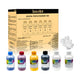 Lancelot DTF Ink 250ML-Vibrant & Durable Pet Film Transfer Ink for DTF Printer - lancelotus