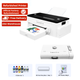 Lancelot L1800 A3 DTF Printer Bundle With Oven, Ink, Film & Powder (Refurbished)